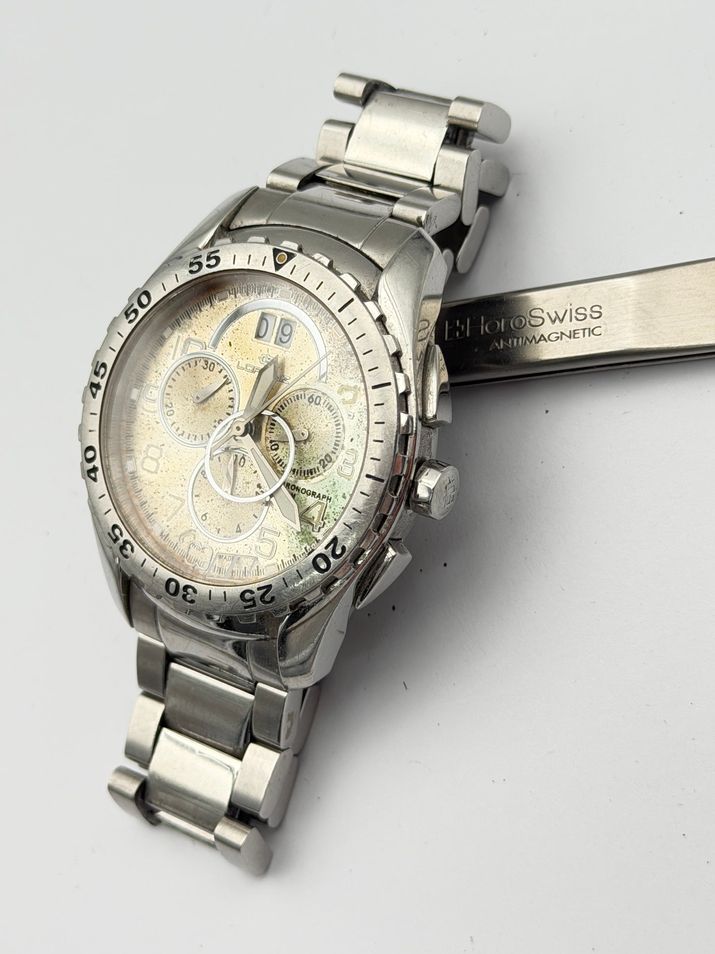 lorenz chrono 26249 41mm