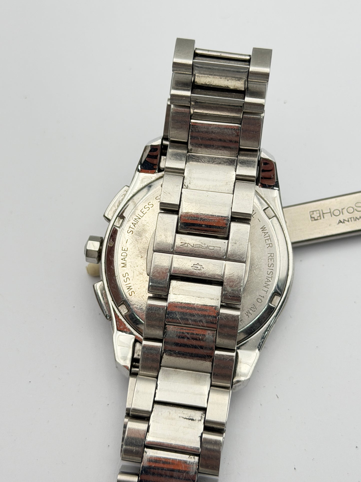 lorenz chrono 26249 41mm
