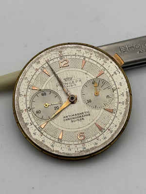 Pryngeps landeron 248 chrono movement movimento