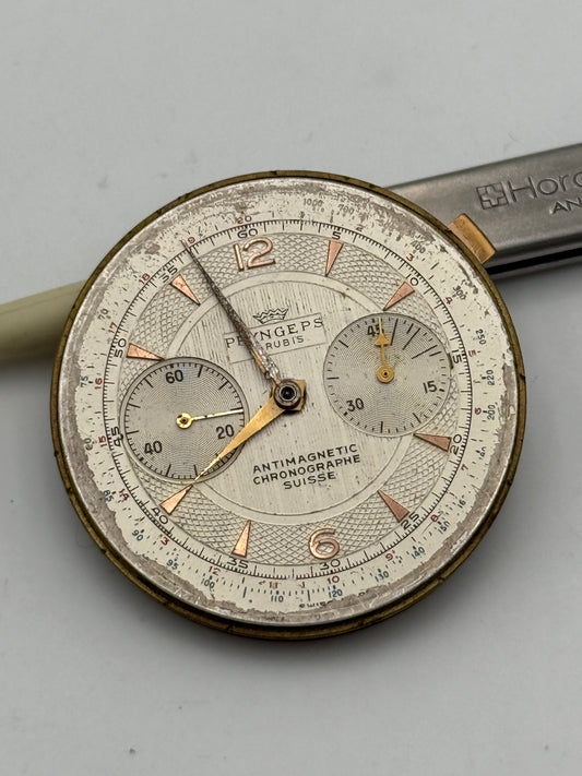 Pryngeps landeron 248 chrono movement movimento