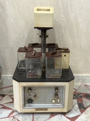 lavatrice orologiaio auto cleaner 101