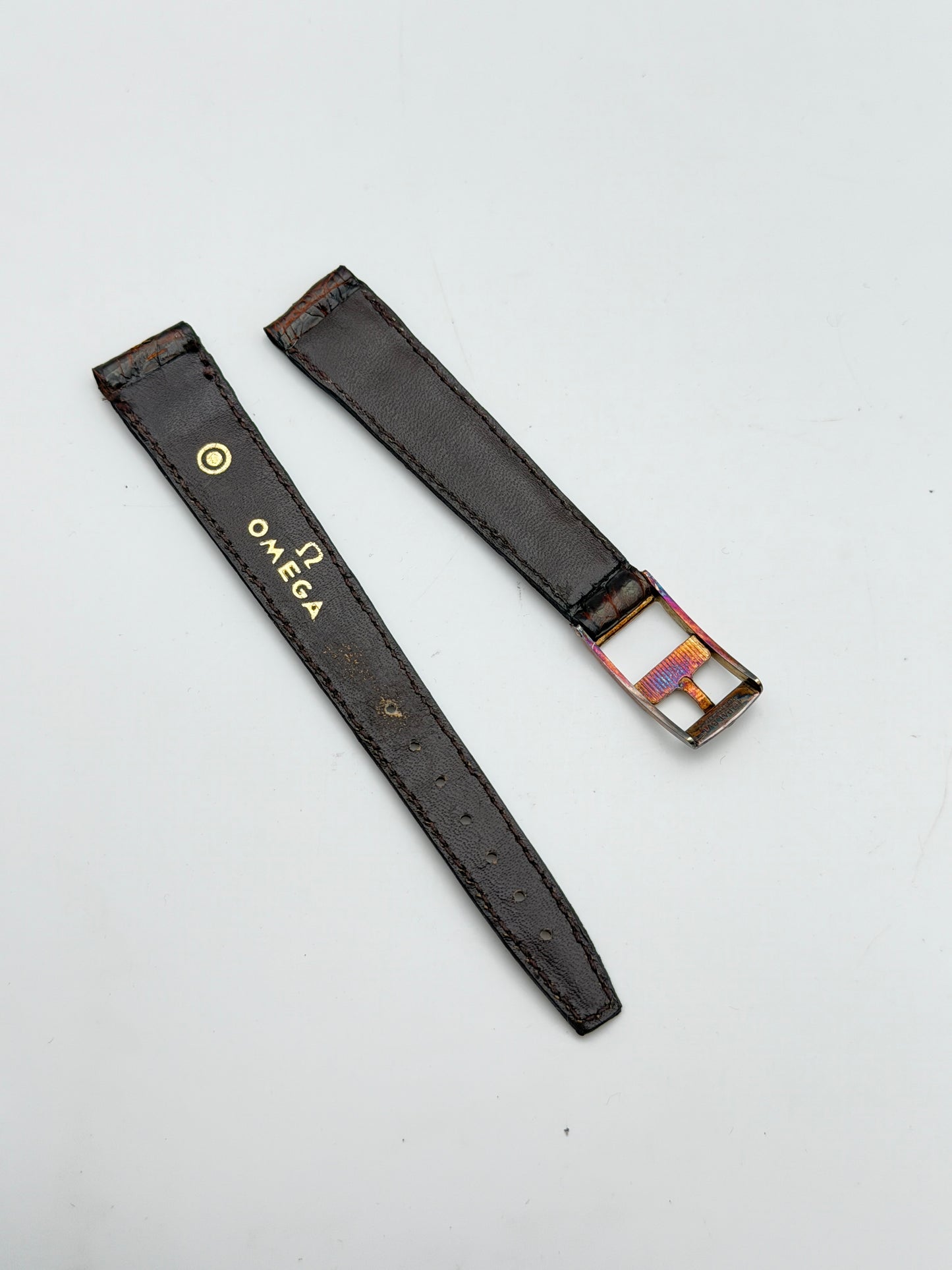 omega 14mm cinturino strap