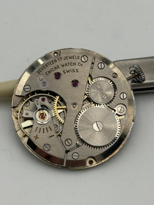 Enicar ar 1292 movement movimento