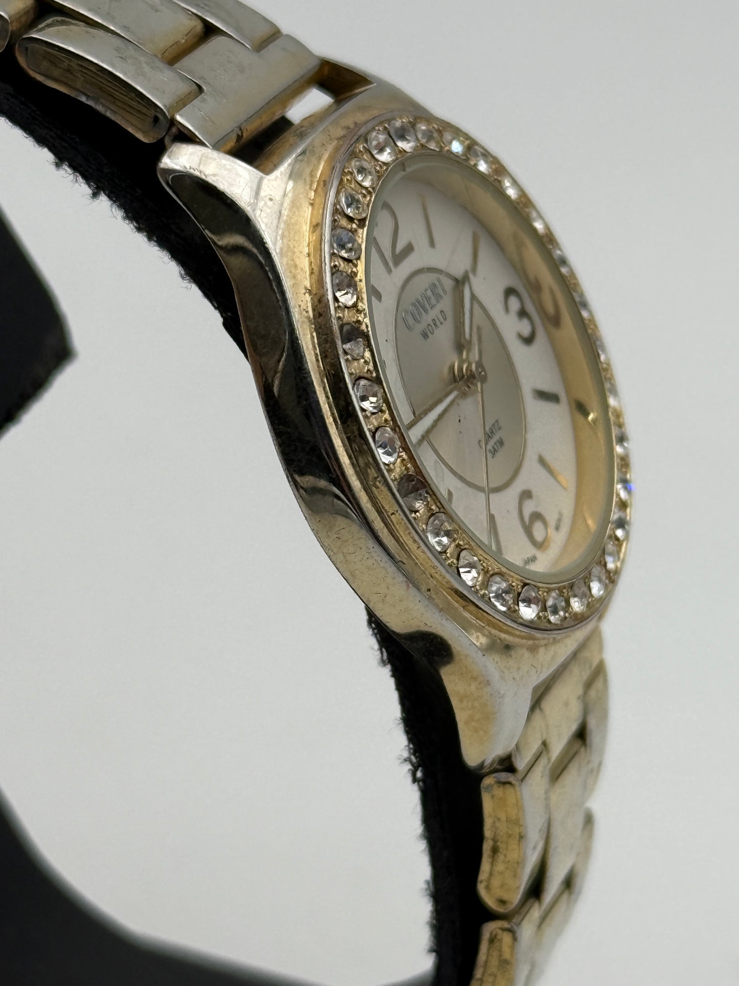 coveri world watch quartz 35mm