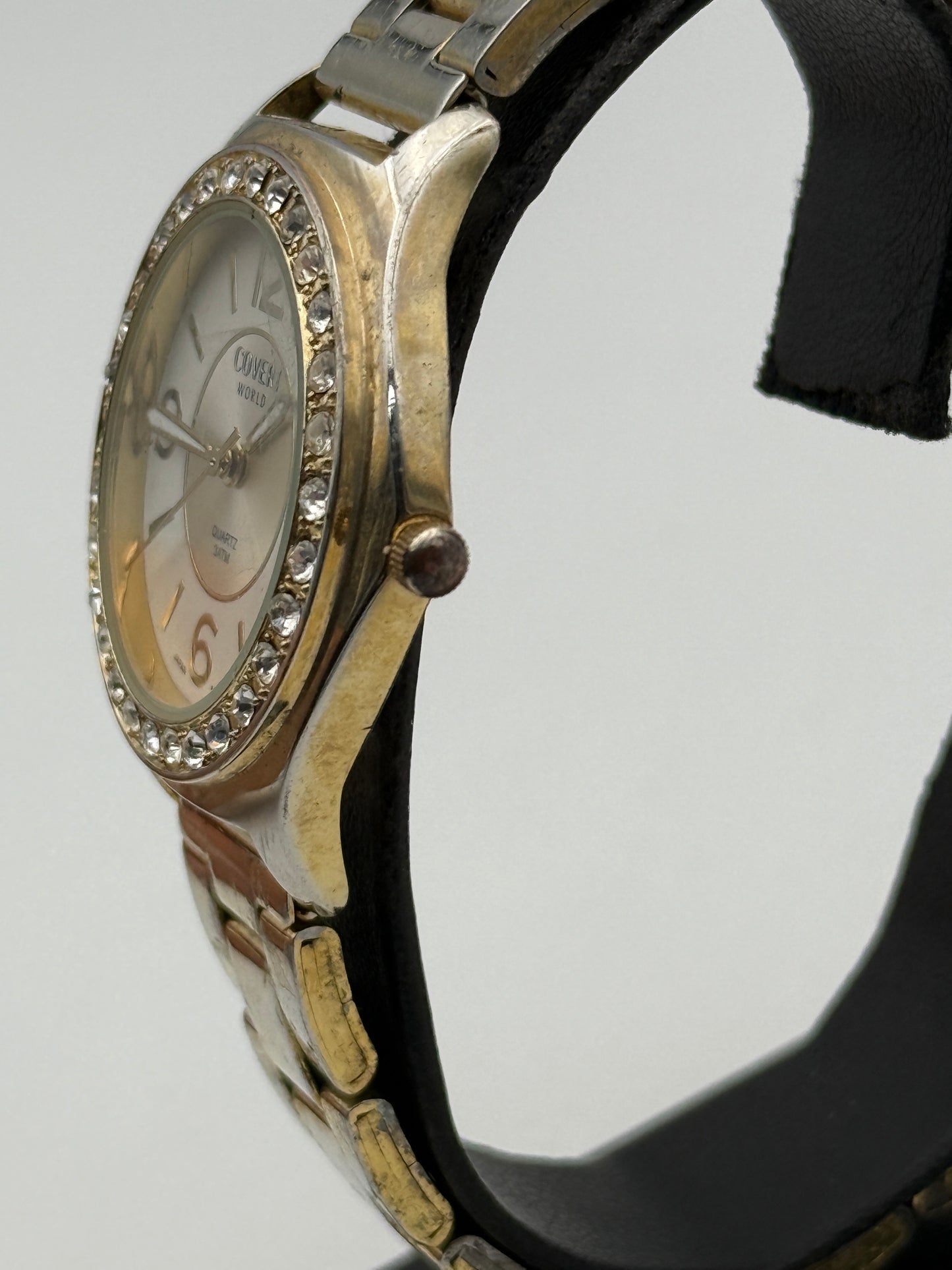 coveri world watch quartz 35mm