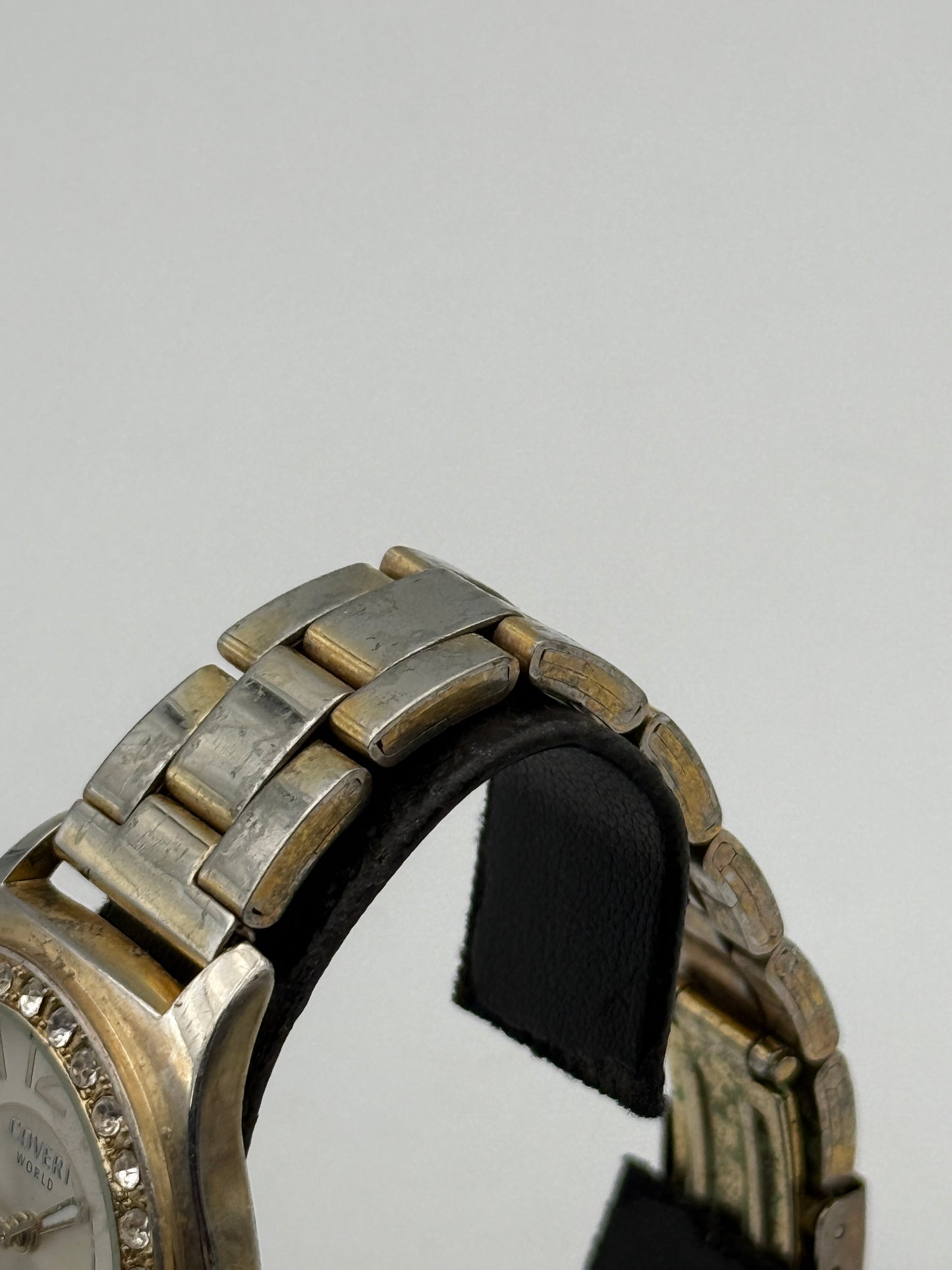 coveri world watch quartz 35mm