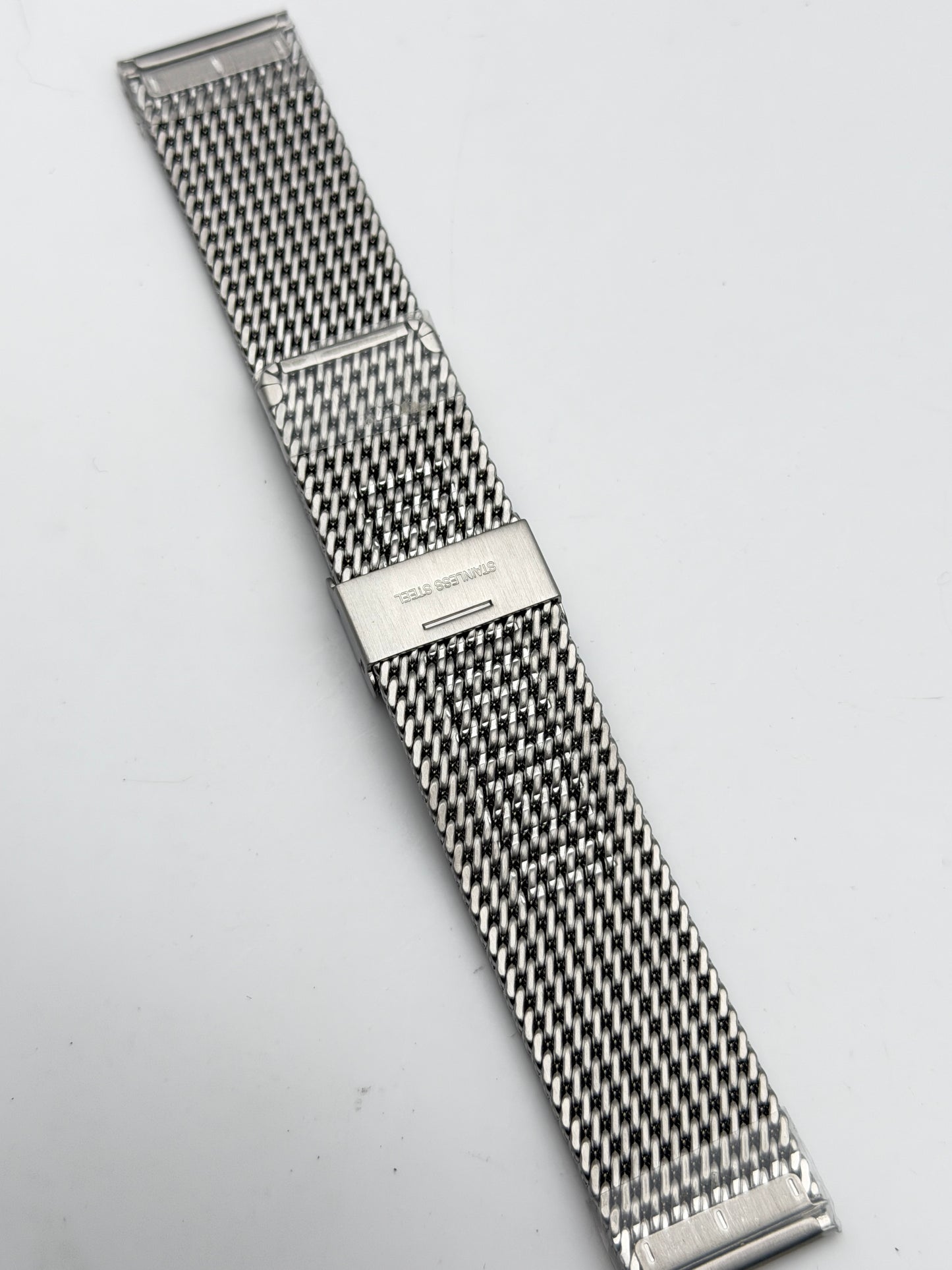 alfex 22mm mesh cinturino strap