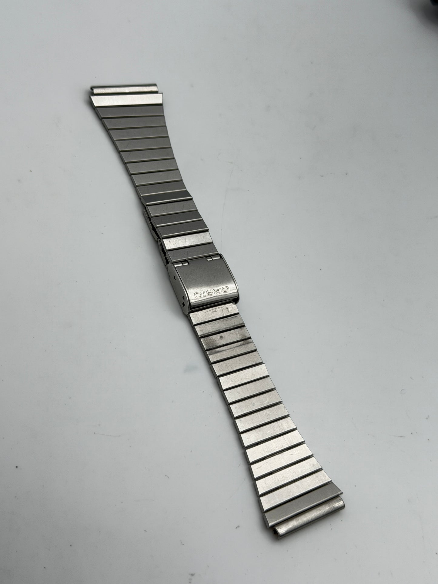 casio 22mm cinturino strap