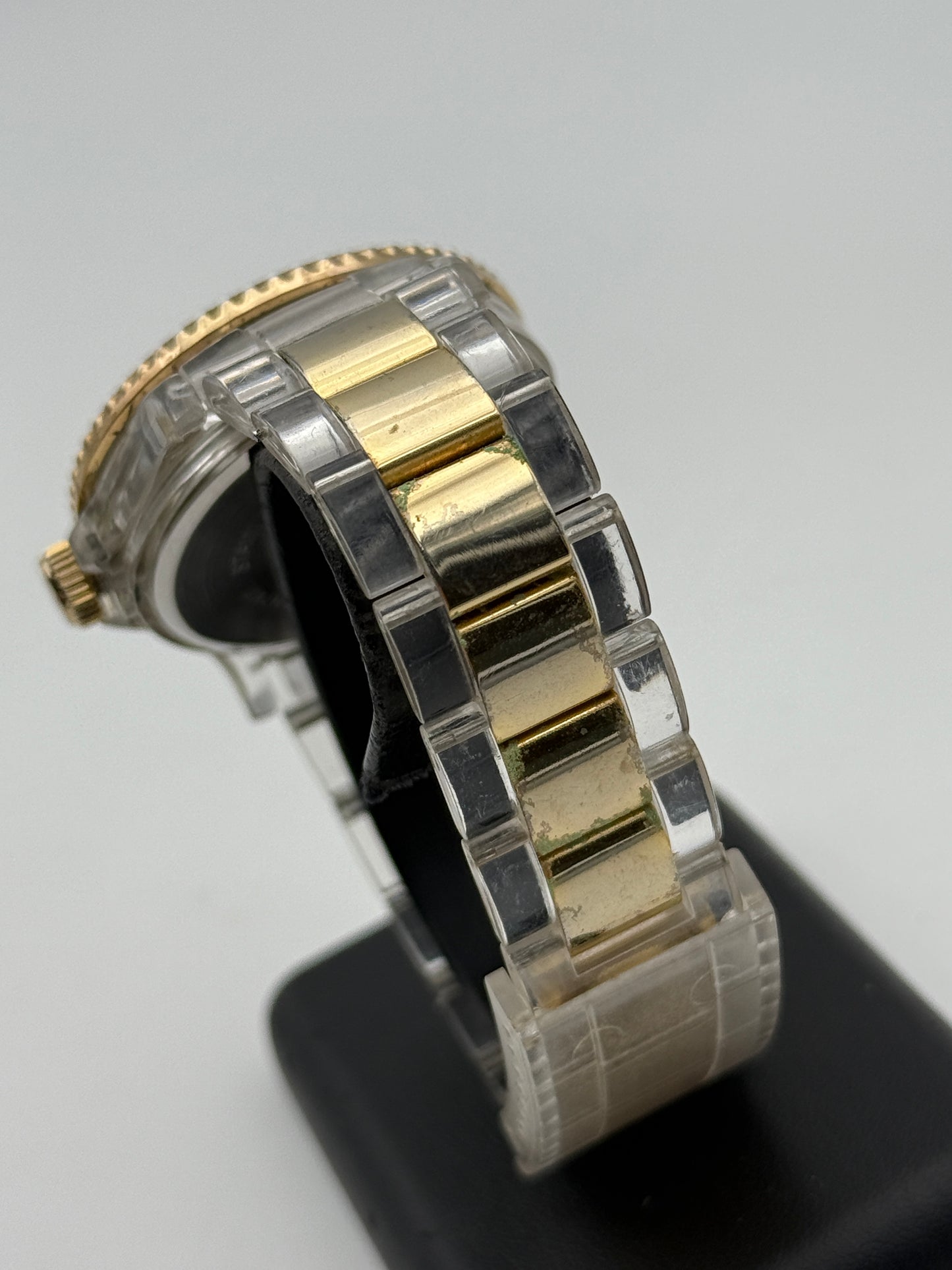 emerson quartz watch 42mm