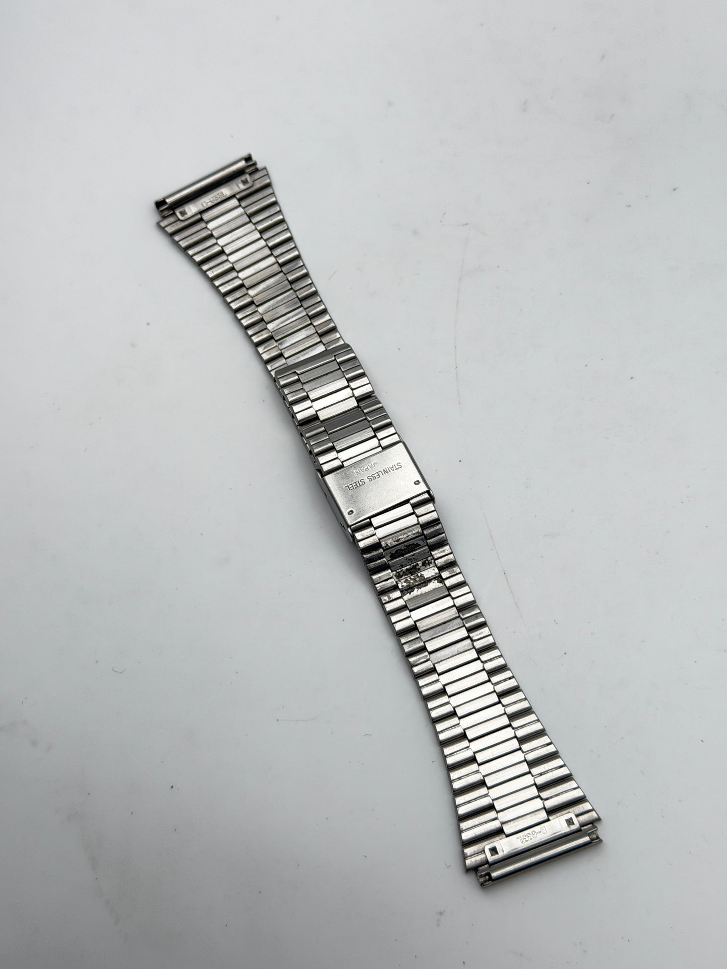 casio 22mm cinturino strap