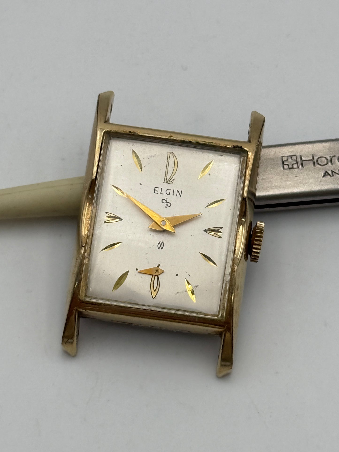 Elgin 60 n-k.f.d.no.4 1957 23x58mm
