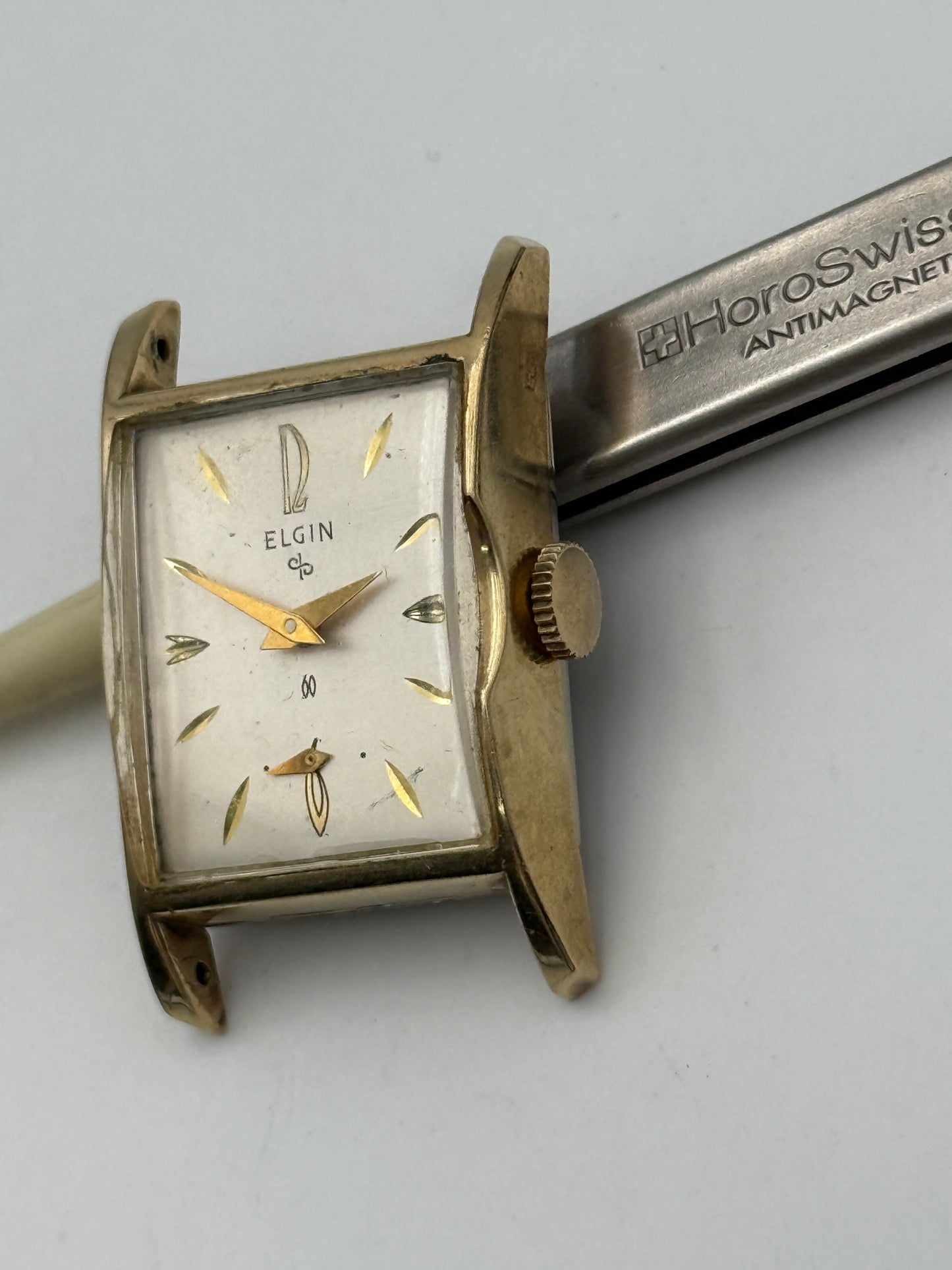 Elgin 60 n-k.f.d.no.4 1957 23x58mm