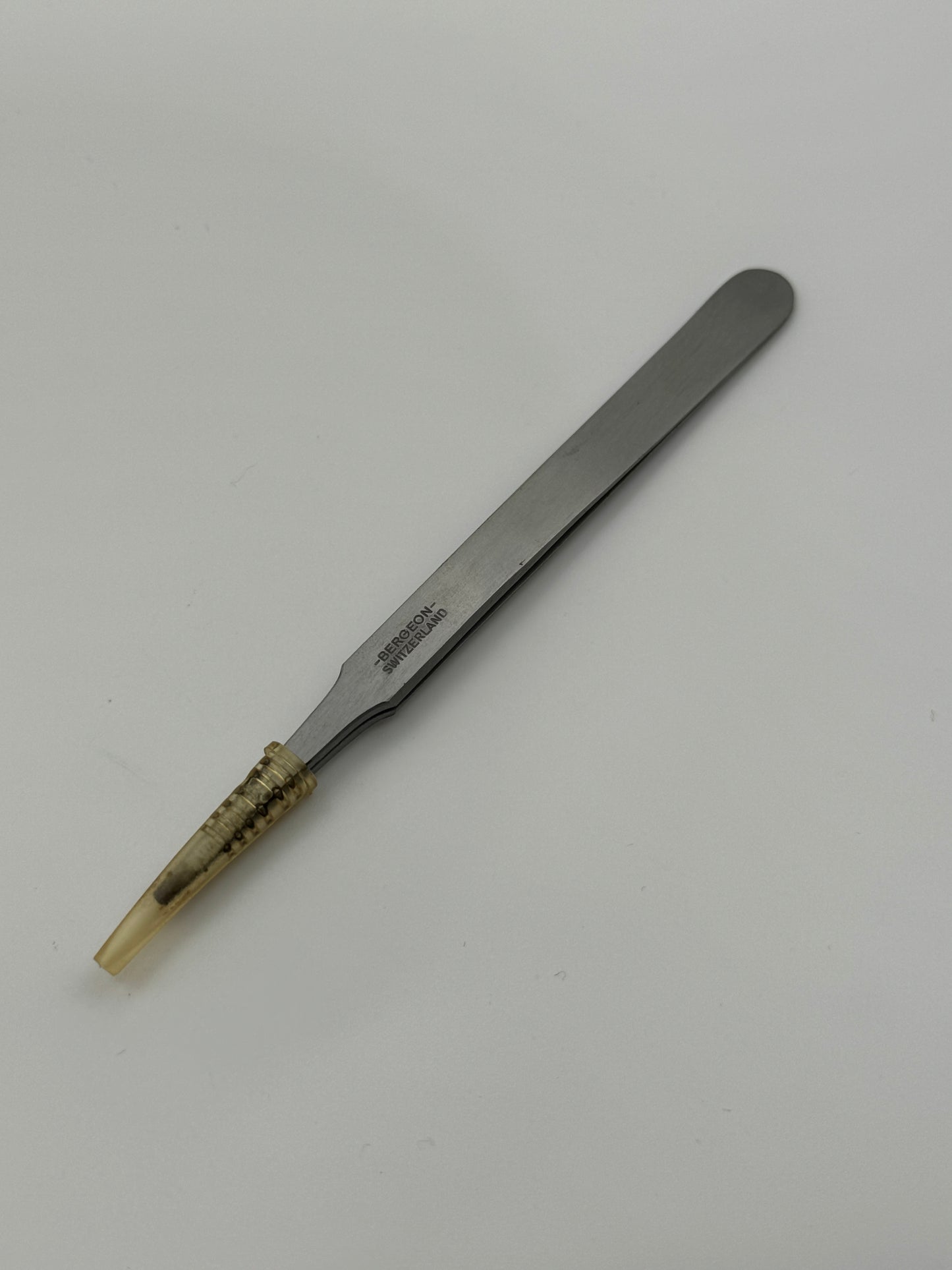 bergeon no.5007-f pinza pinzetta watchmaker