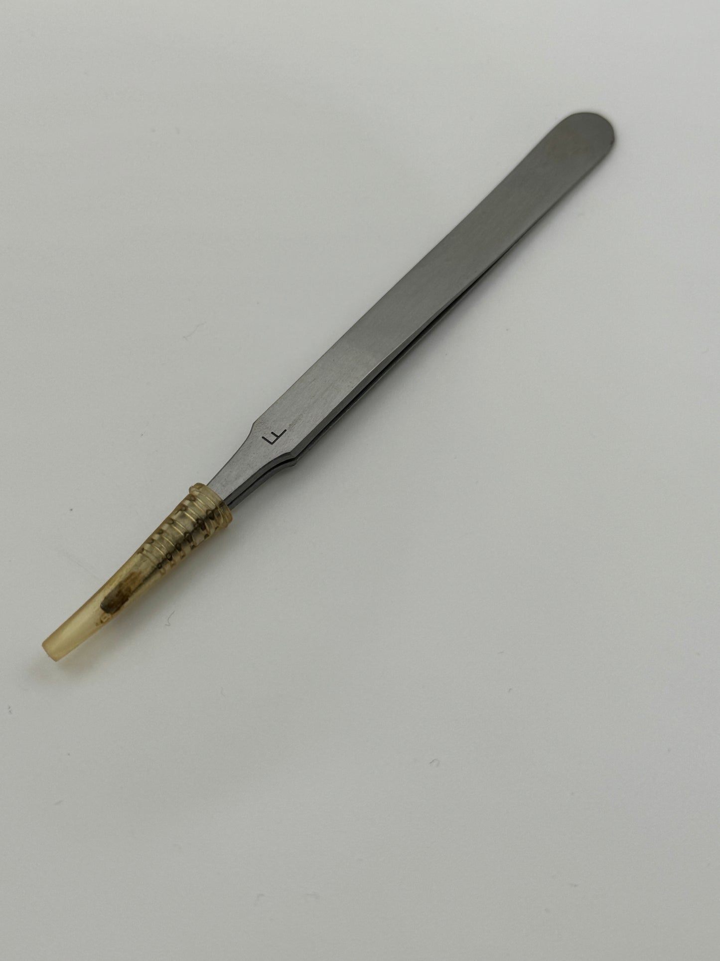 bergeon no.5007-f pinza pinzetta watchmaker