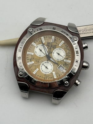 prima classe alviero martini watch quartz chronograph