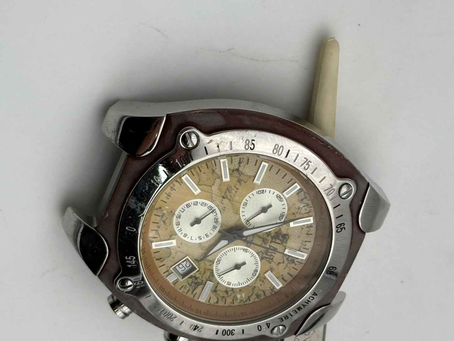 prima classe alviero martini watch quartz chronograph