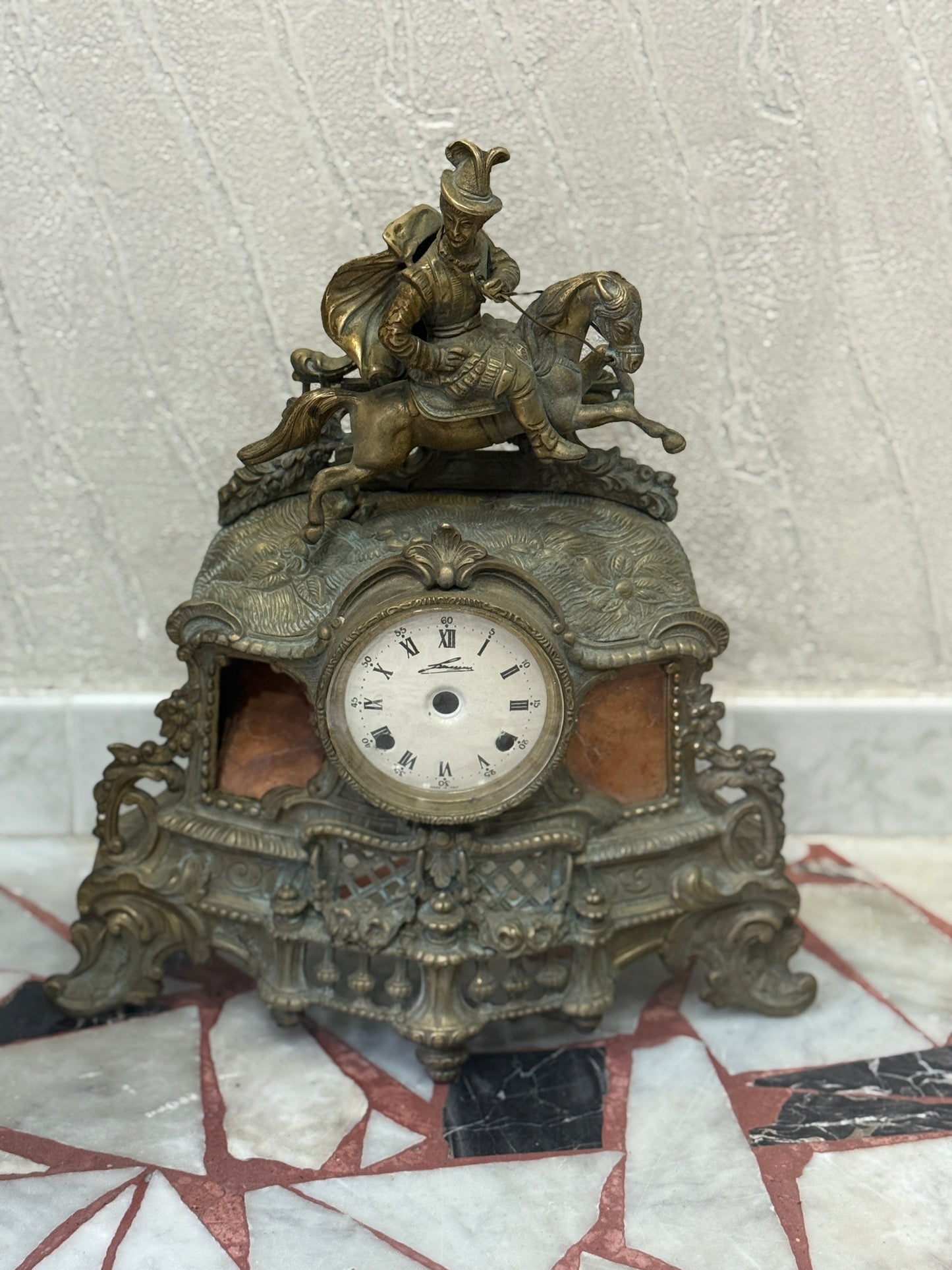 parigina ottone 1900  napoleone