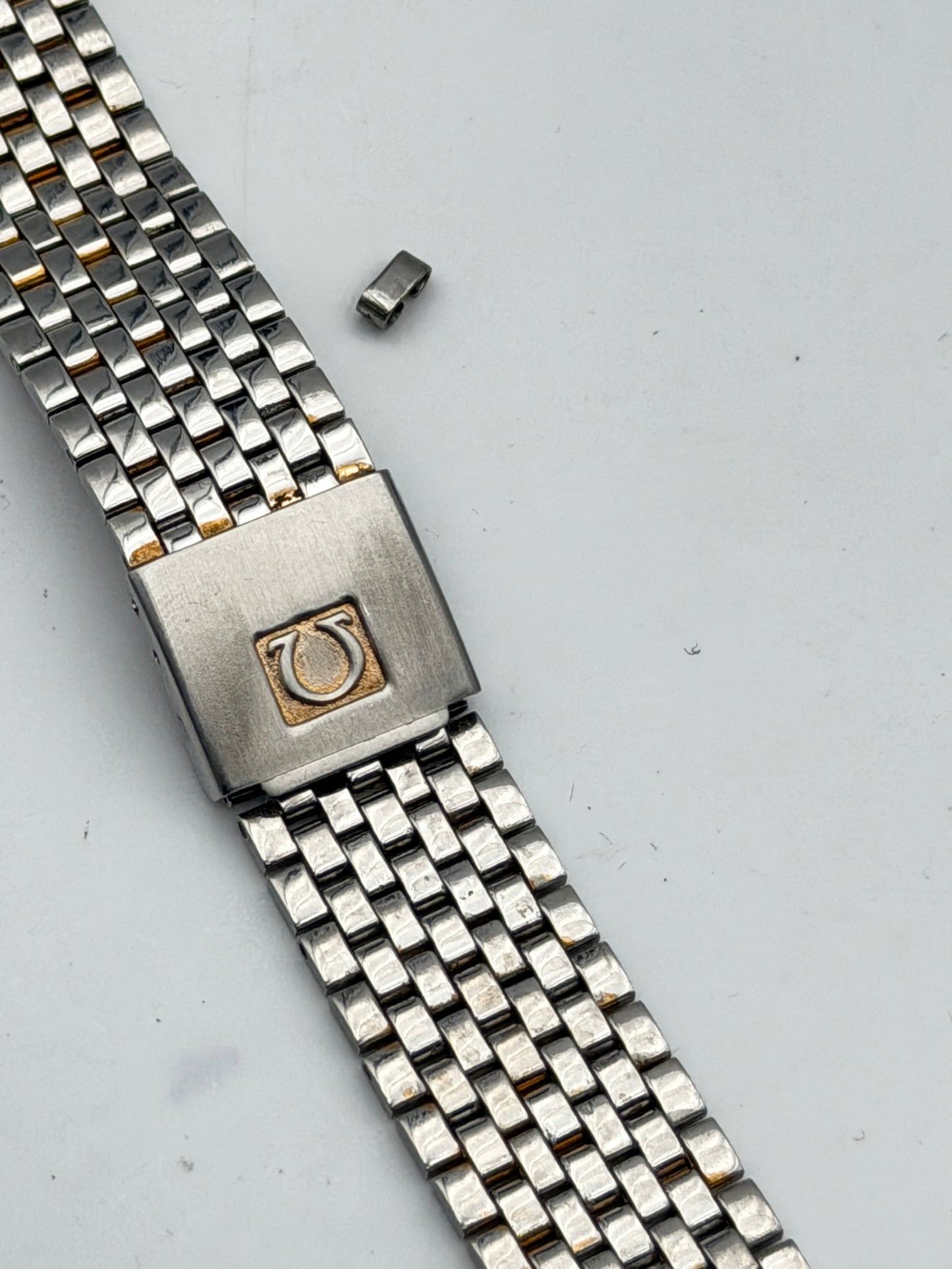 omega 1452-32 18mm cinturino strap