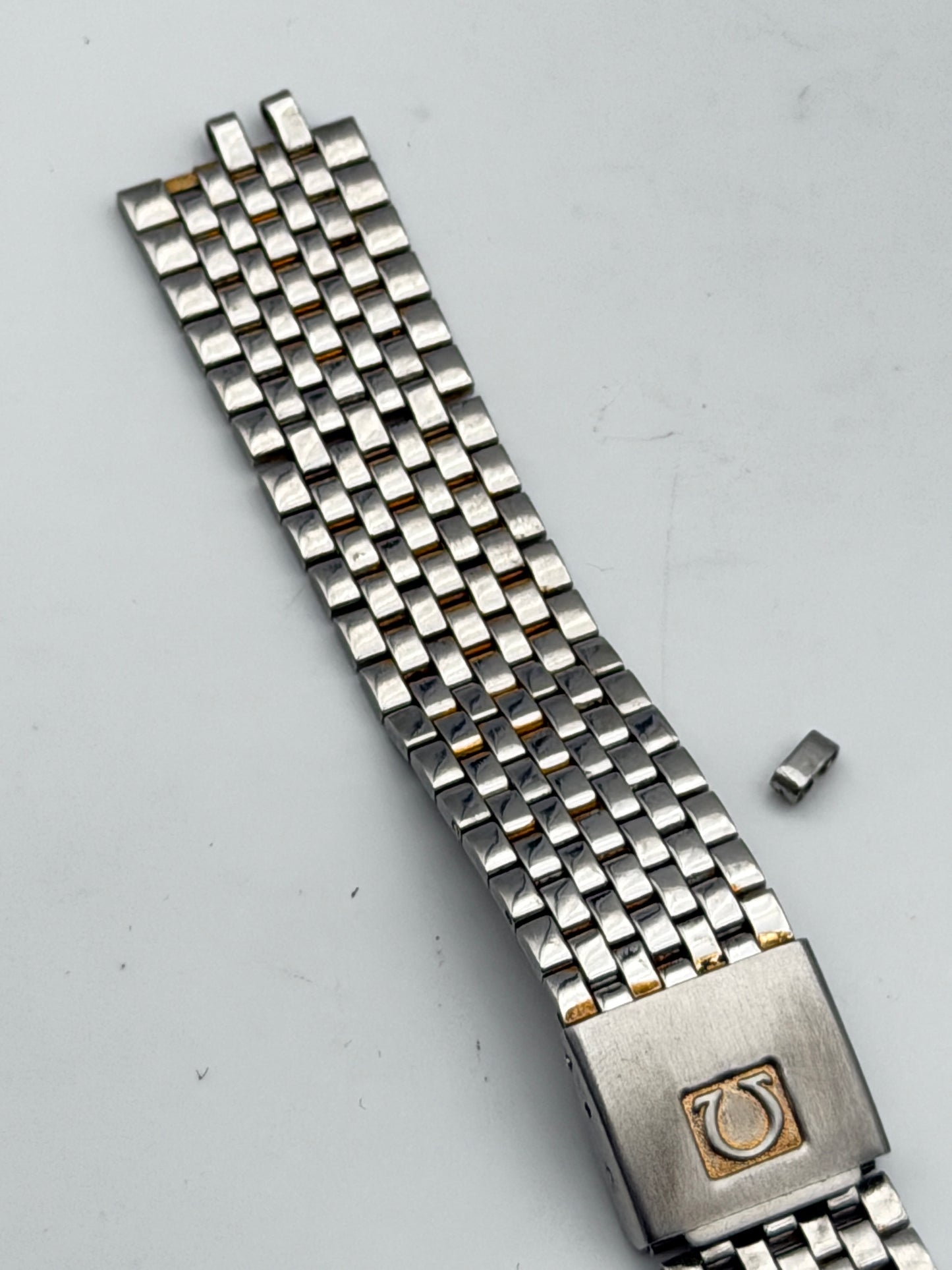 omega 1452-32 18mm cinturino strap