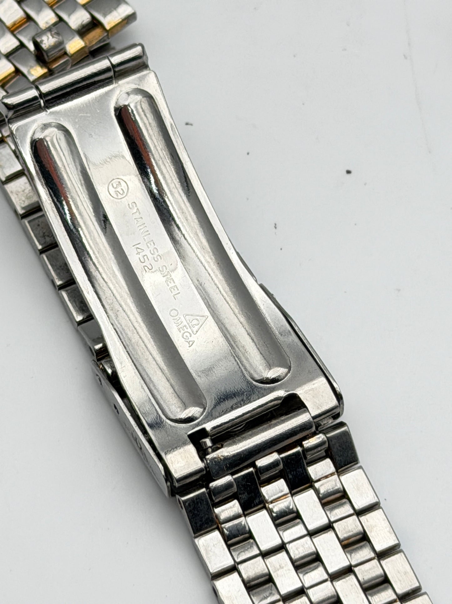 omega 1452-32 18mm cinturino strap