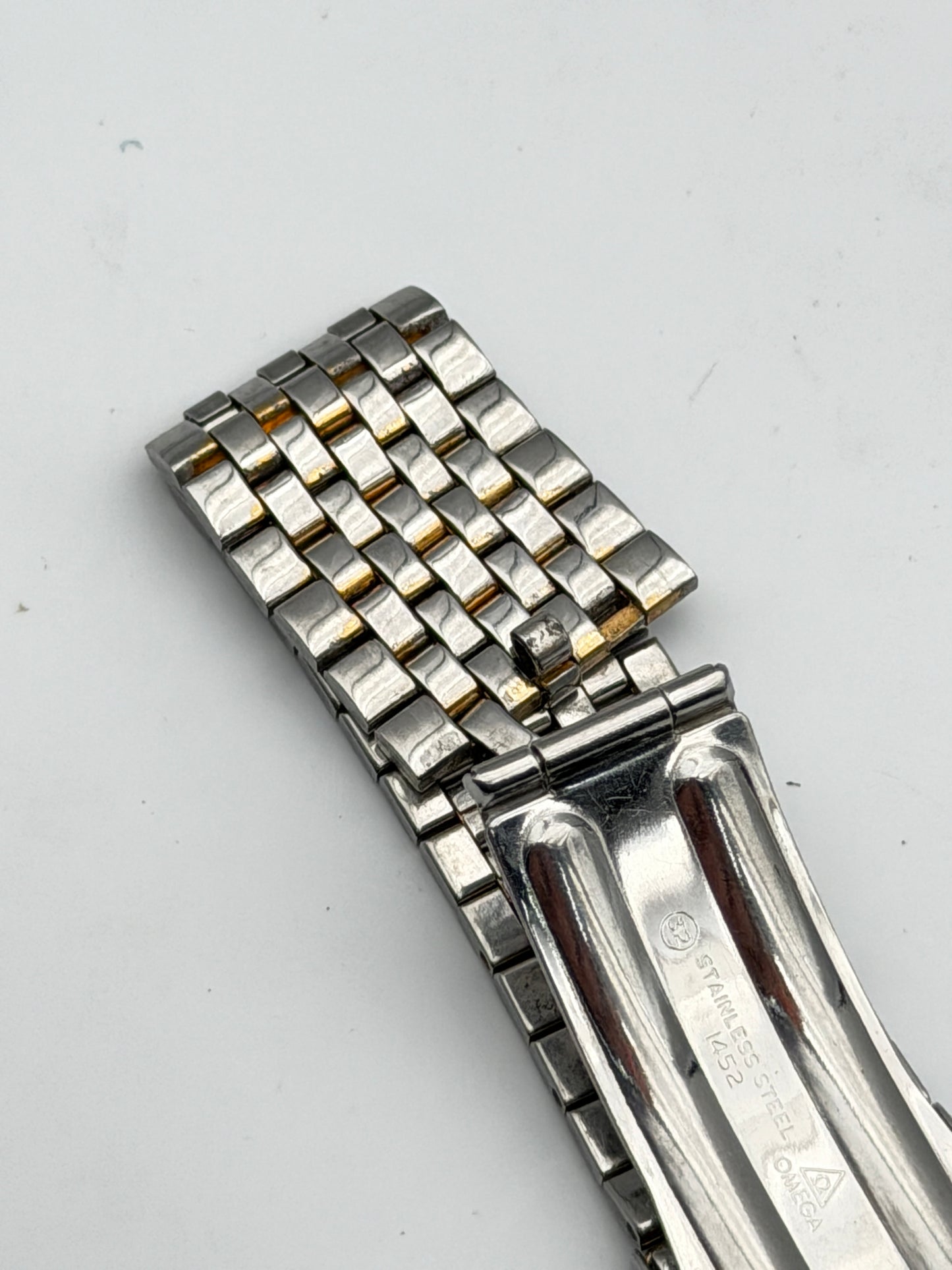omega 1452-32 18mm cinturino strap
