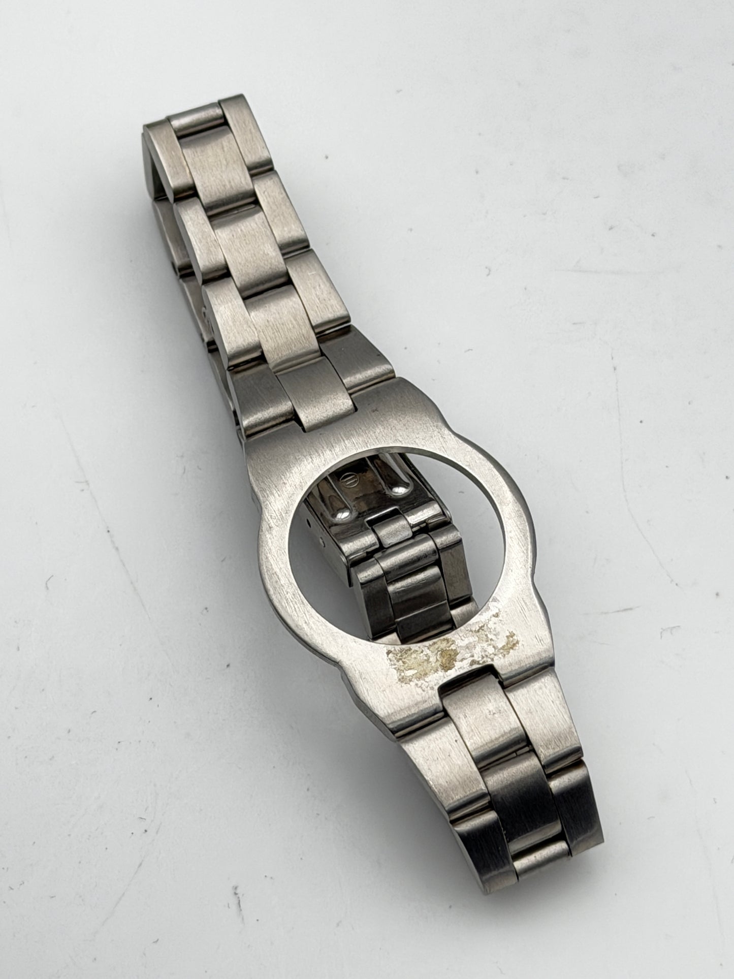 omega dynami 26-20mm 5808-147-11 cinturino strap