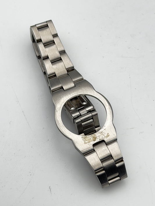 omega dynami 26-20mm 5808-147-11 cinturino strap
