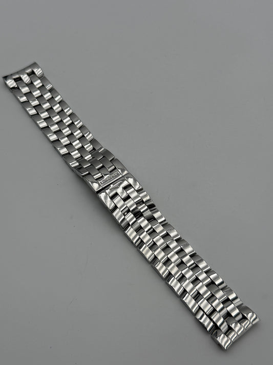 Longines bracciale bracelet dolcevita 20mm