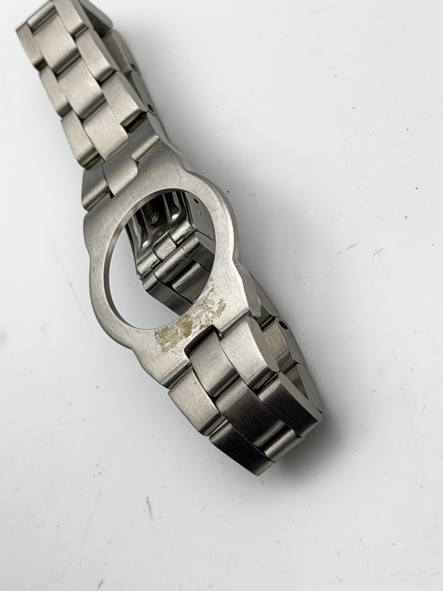omega dynami 26-20mm 5808-147-11 cinturino strap