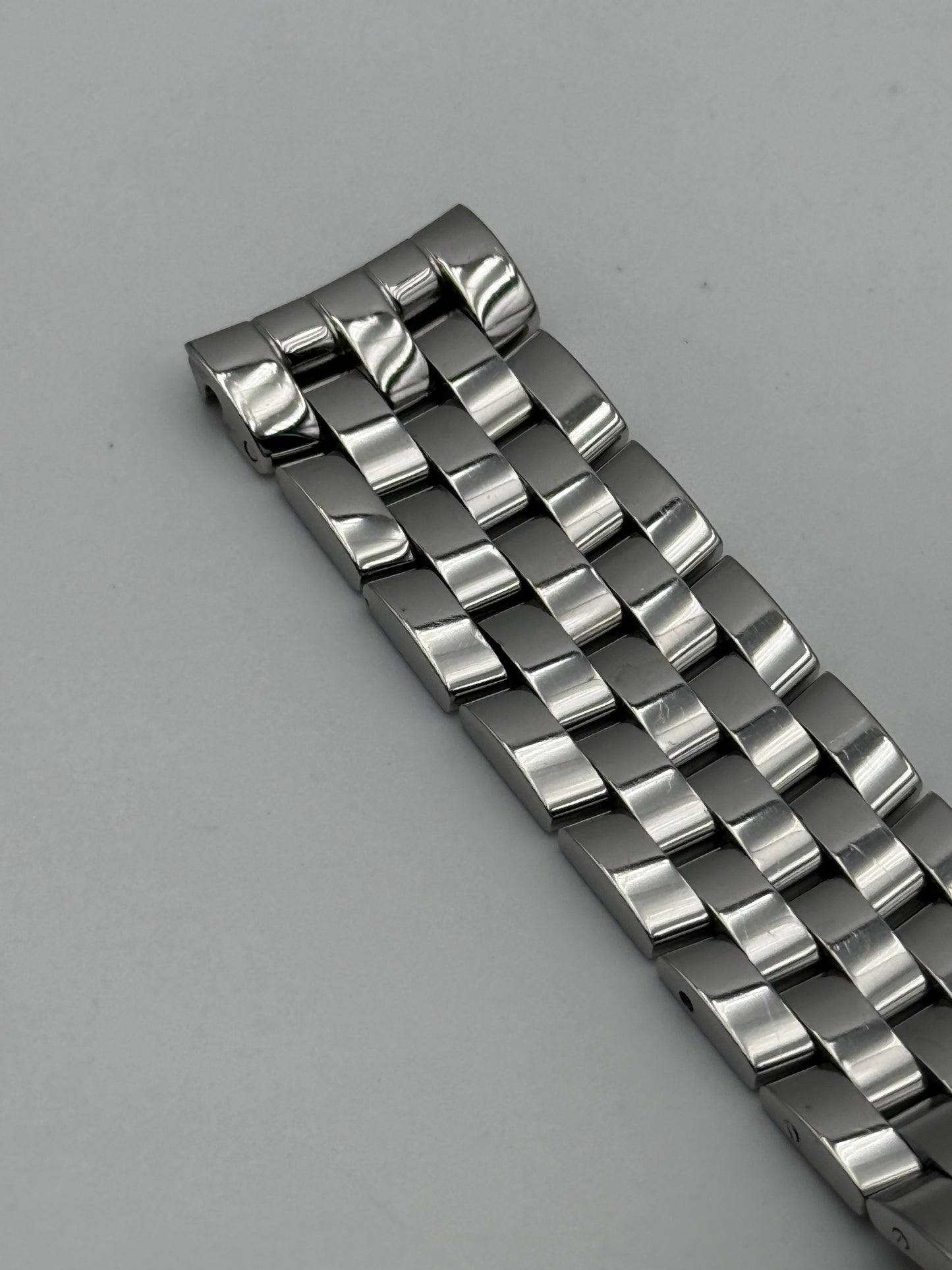 Longines bracciale bracelet dolcevita 20mm
