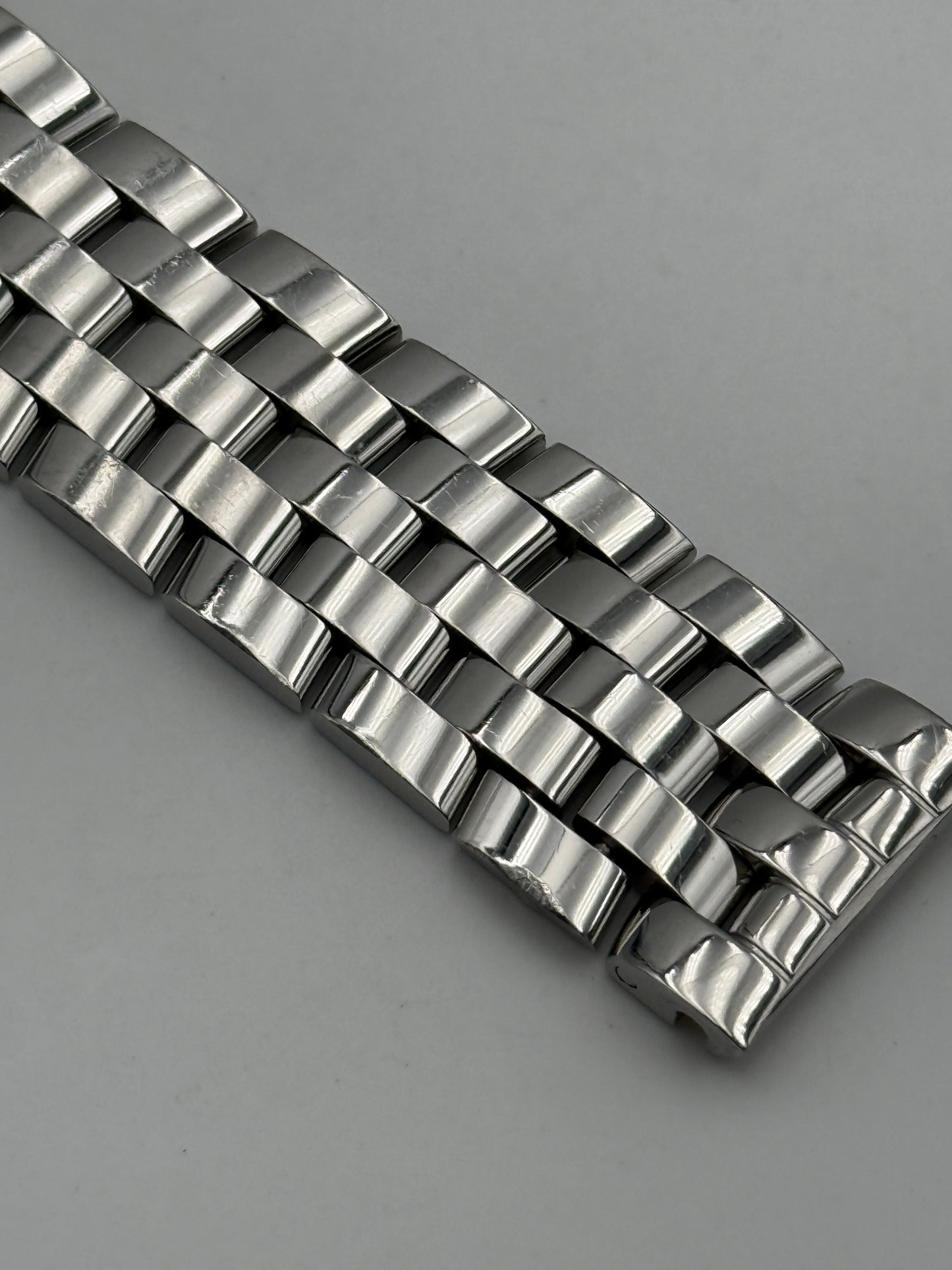 Longines bracciale bracelet dolcevita 20mm
