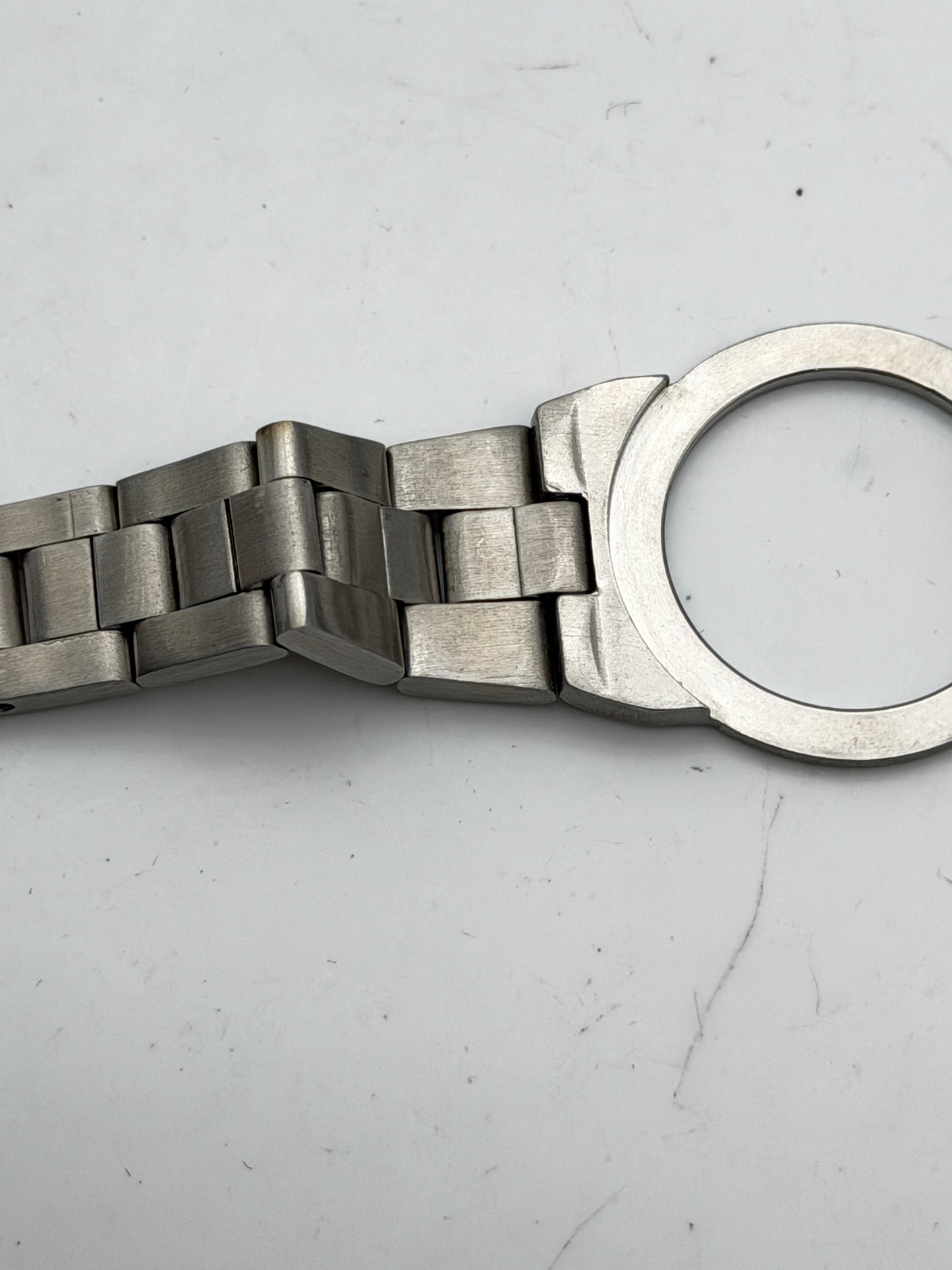 omega dynami 26-20mm 5808-147-11 cinturino strap