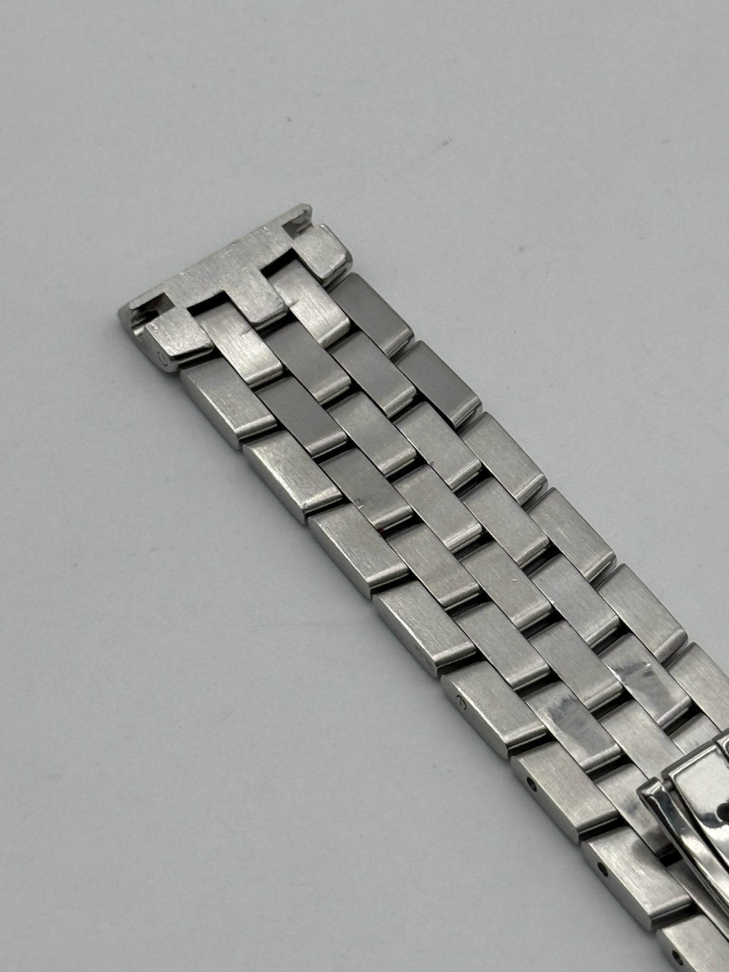 Longines bracciale bracelet dolcevita 20mm
