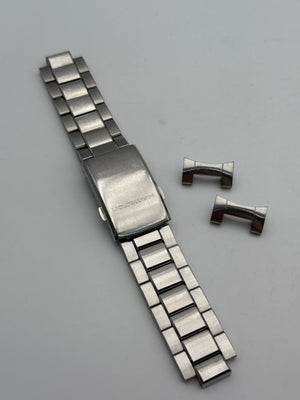 Hamilton khaki field automatic h605.645.100 bracciale bracelet 20mm