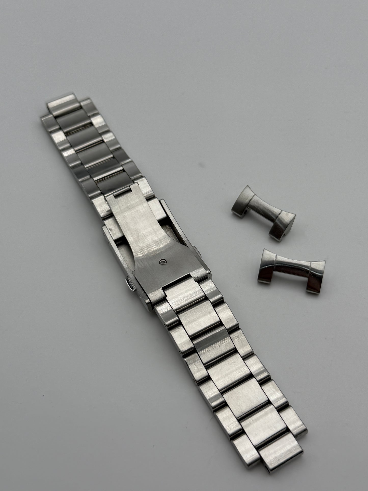 Hamilton khaki field automatic h605.645.100 bracciale bracelet 20mm