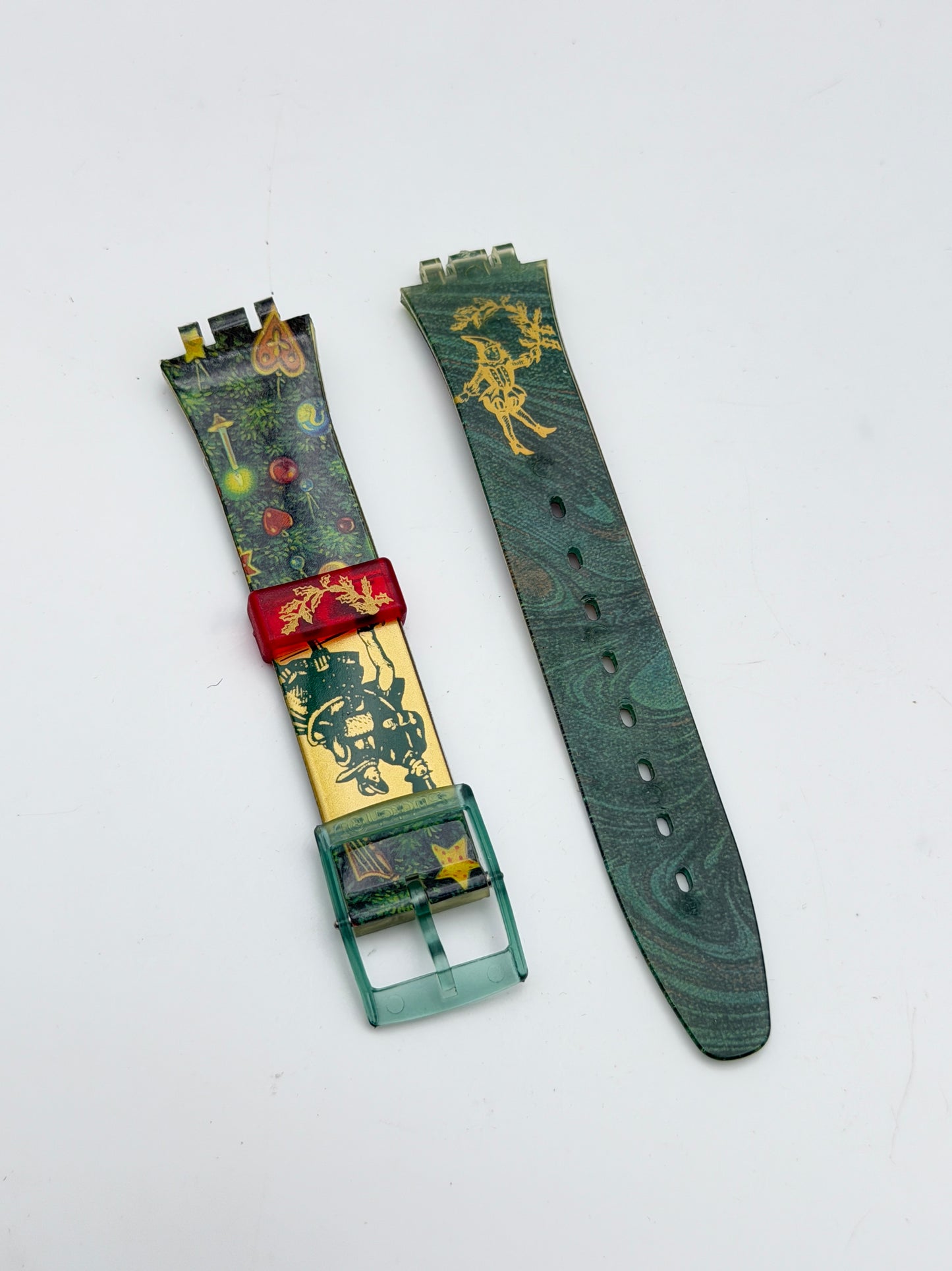 swtach 20mm cinturino strap vintage