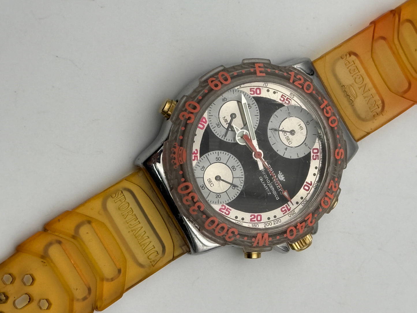 pryngeps jamaica sport chronograph gr741 39mm