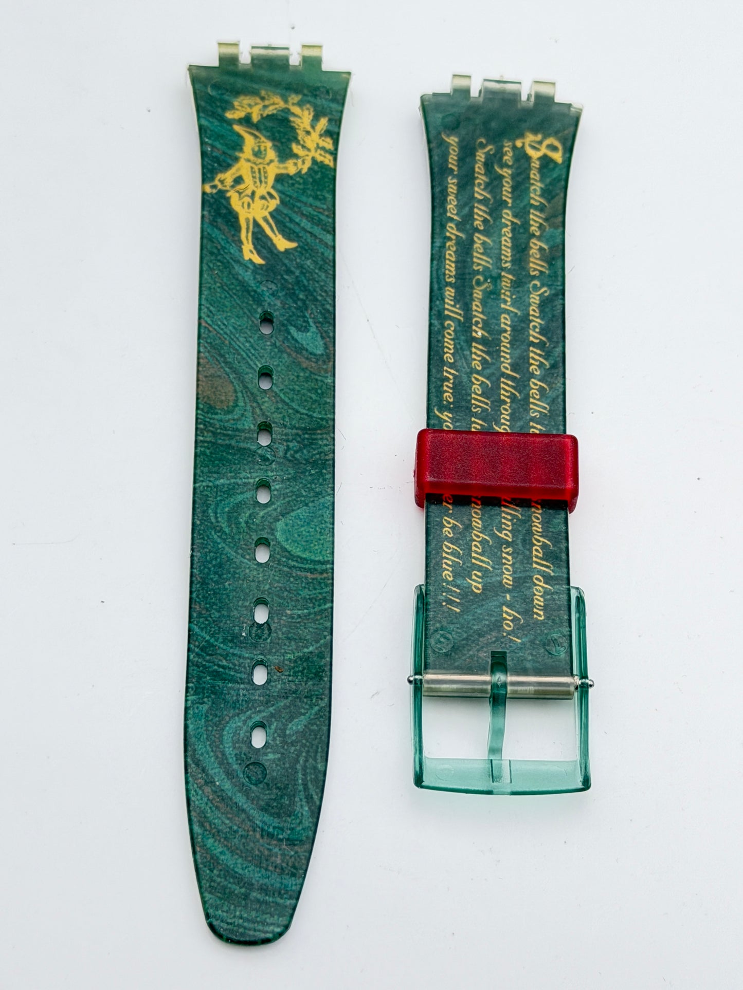 swtach 20mm cinturino strap vintage