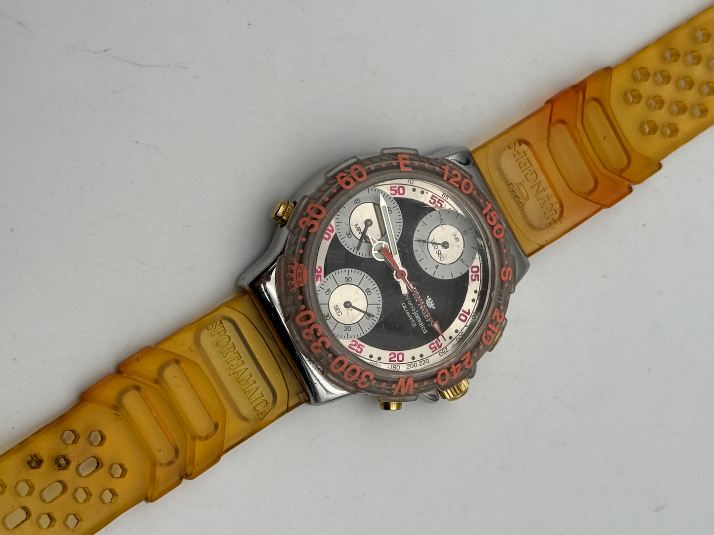 pryngeps jamaica sport chronograph gr741 39mm