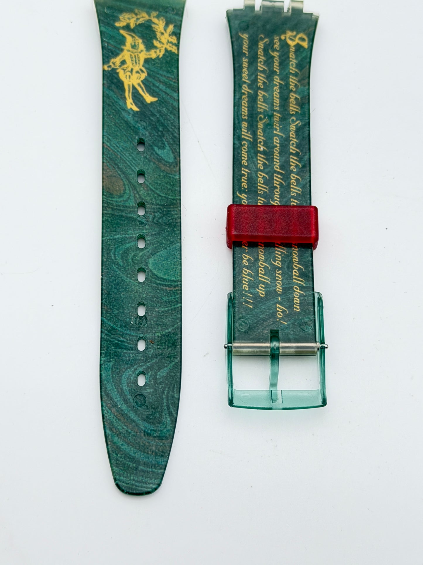 swtach 20mm cinturino strap vintage