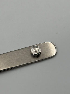 Omega 5.8x3mm waterproff impermabile corona crown