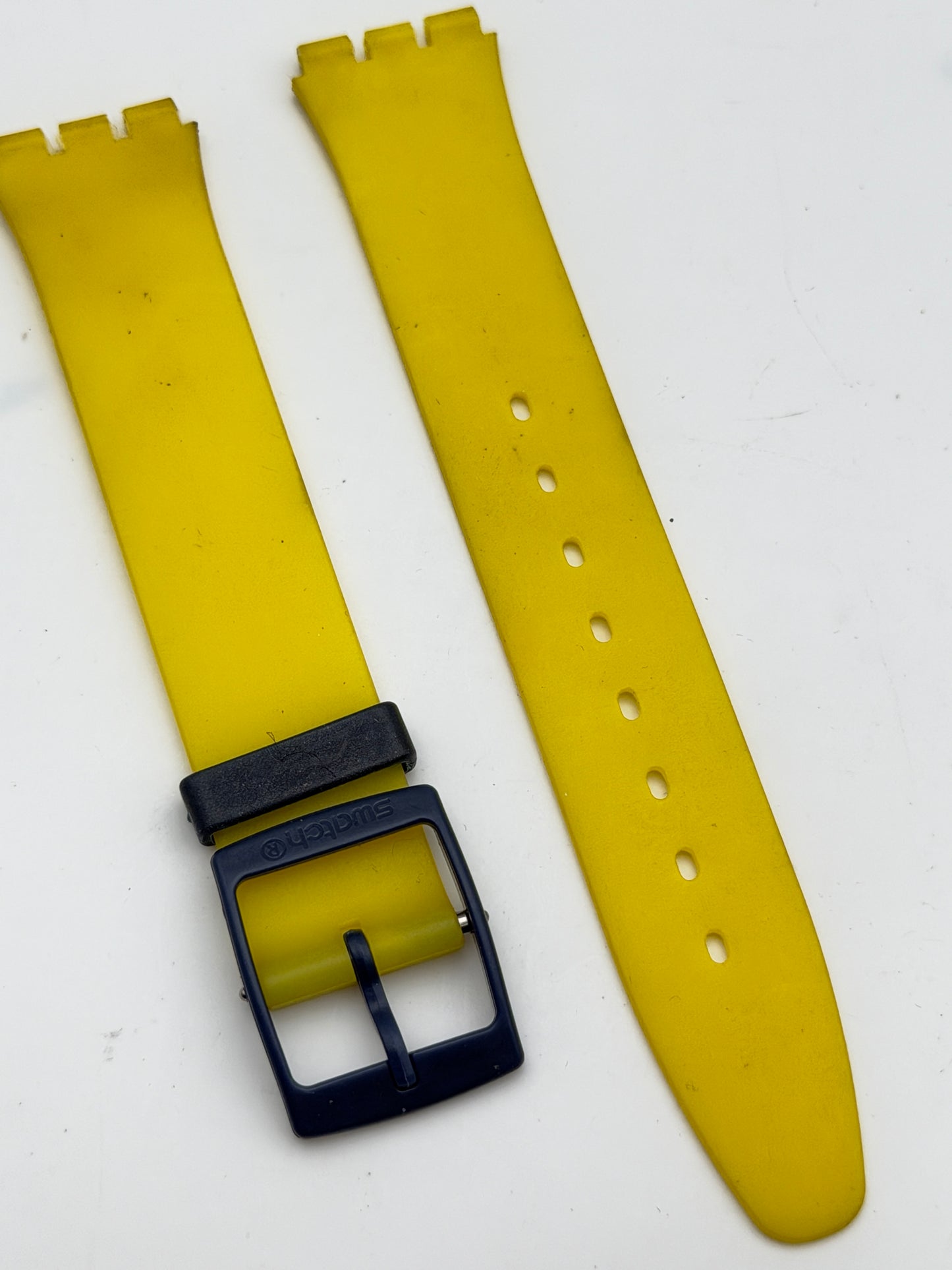 swtach 18mm cinturino strap vintage