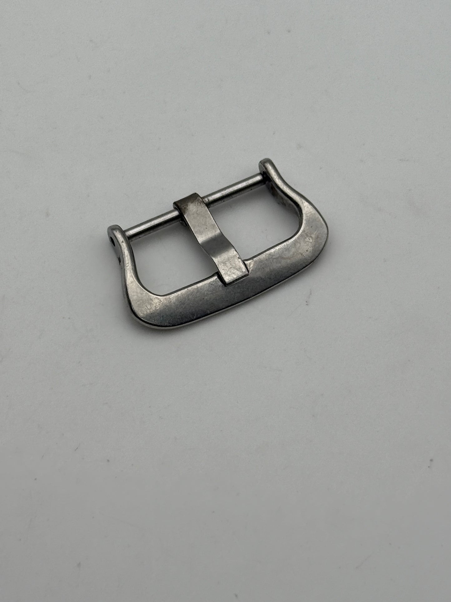 casio japan vintage 21mm fibbia buckle