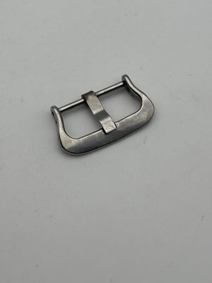 casio japan vintage 21mm fibbia buckle