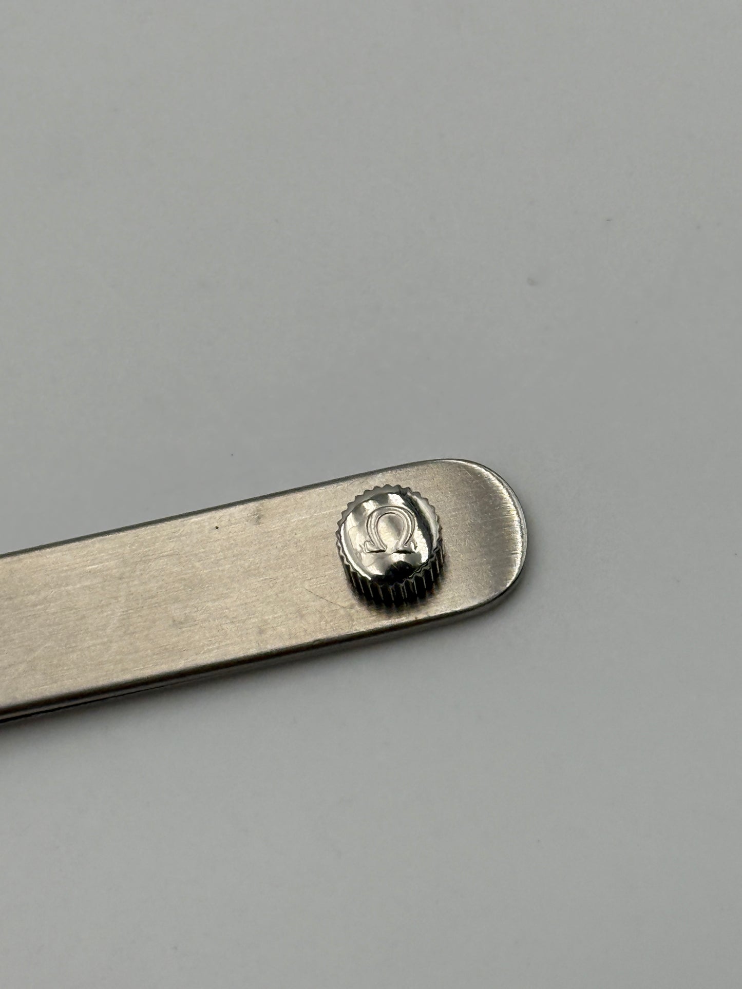 Omega corona crown 6x4mm waterproof impermeabile
