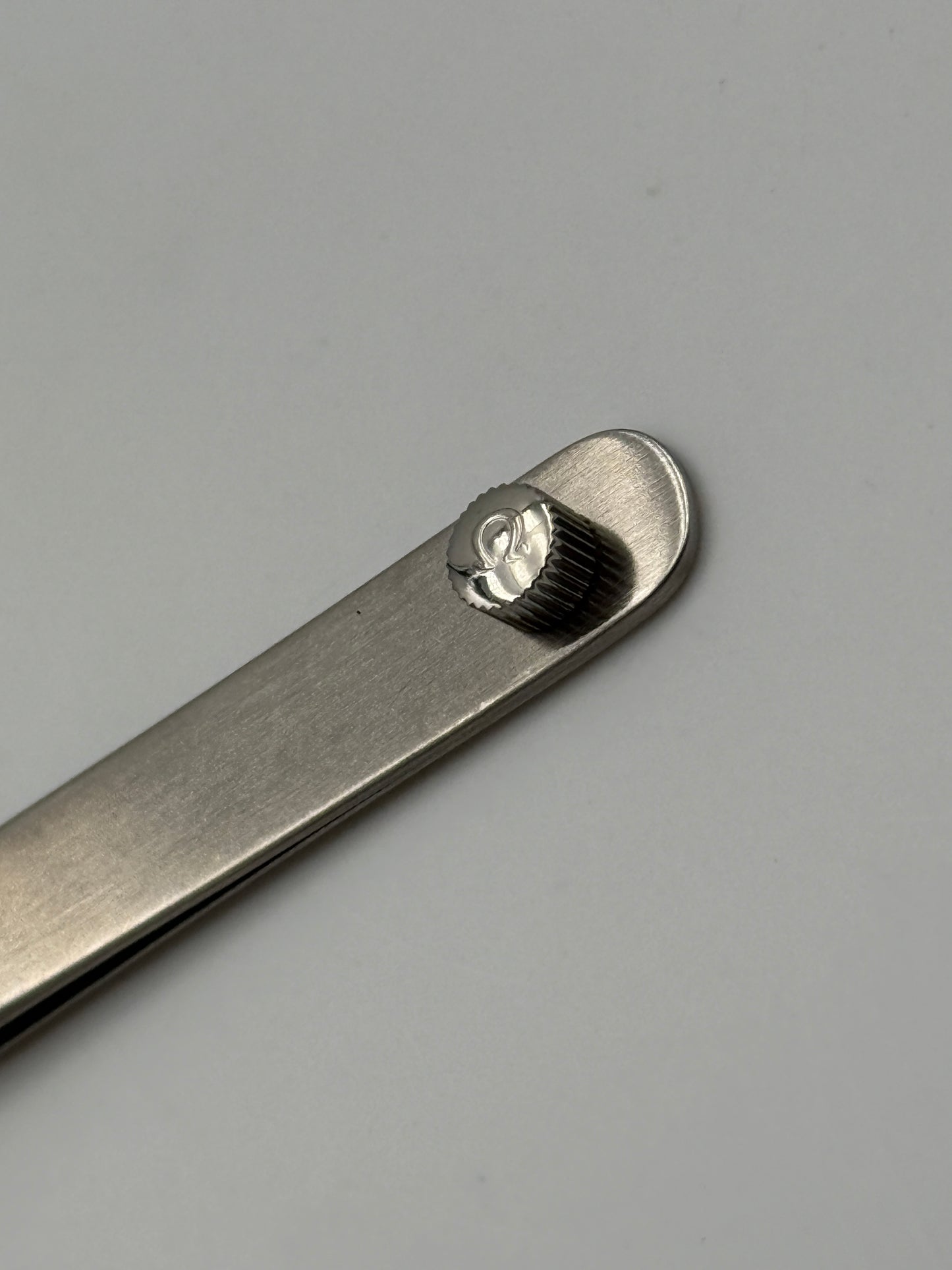 Omega corona crown 6x4mm waterproof impermeabile