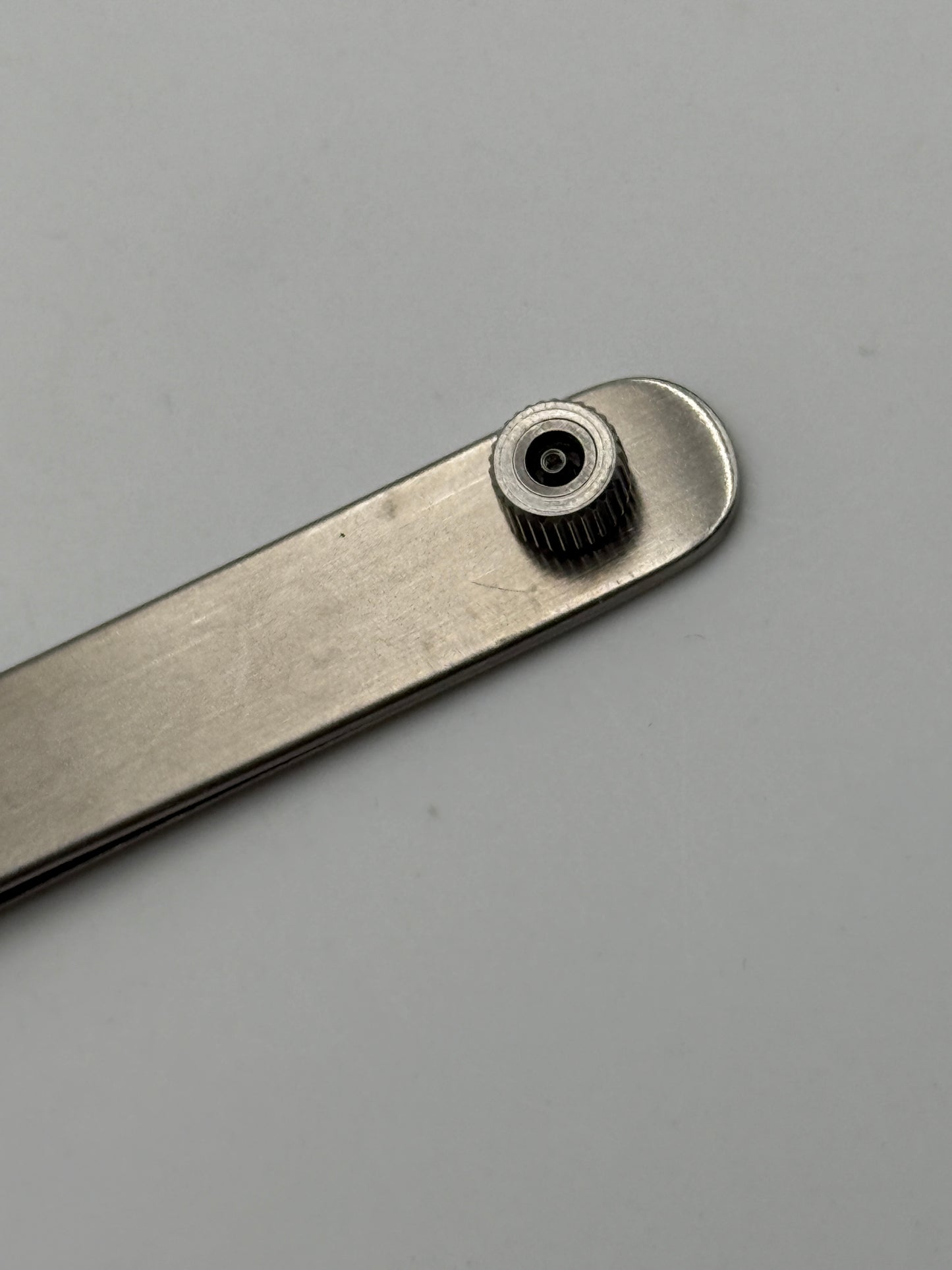 Omega corona crown 6x4mm waterproof impermeabile