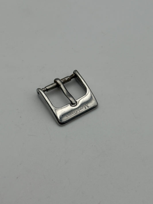 meridiano 12mm fibbia buckle