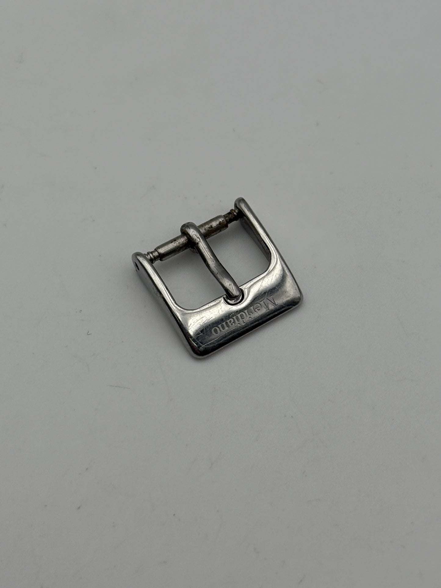meridiano 12mm fibbia buckle