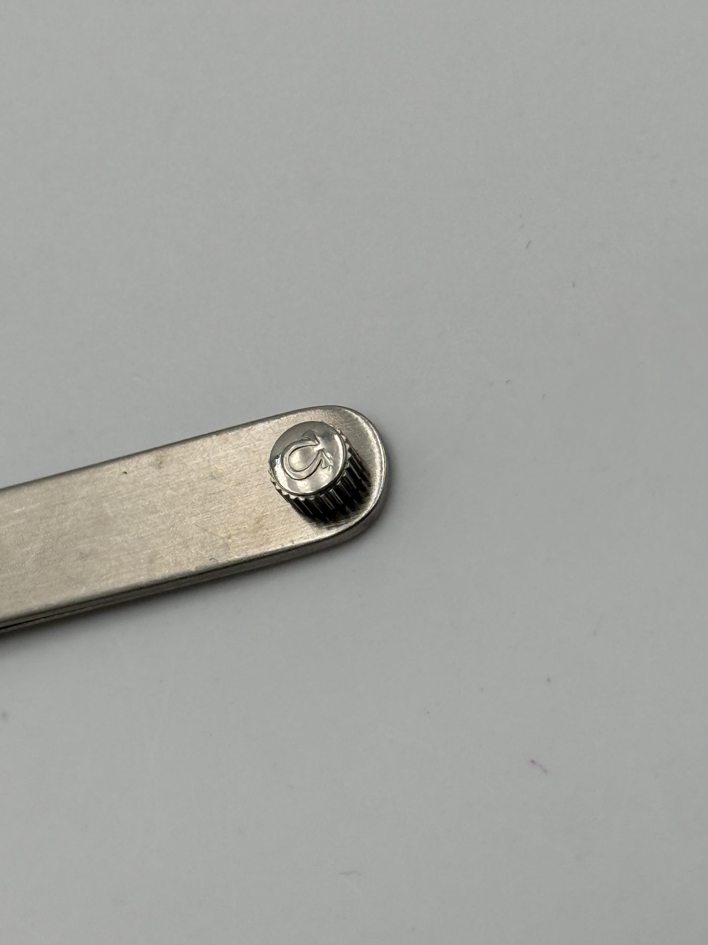 Omega 5.5x3.2mm corona crown impermeabile waterproof